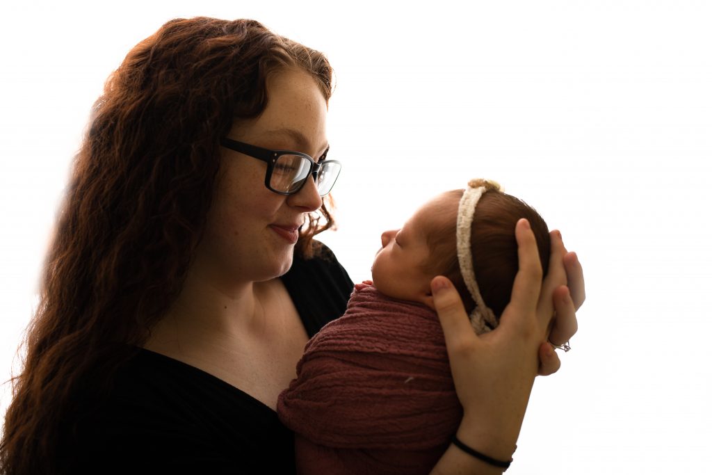 Indianapolis Photographer Newborn