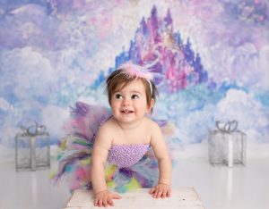 Cake Smash Photographer Indianapolis Indiana