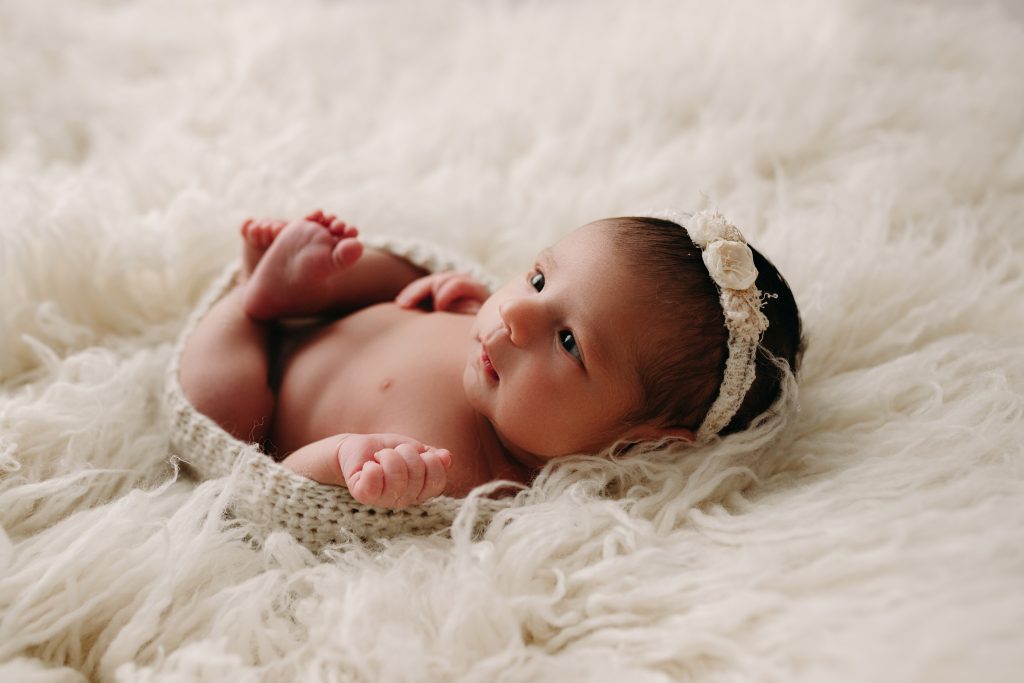 Zionsville Indiana Newborn Photography