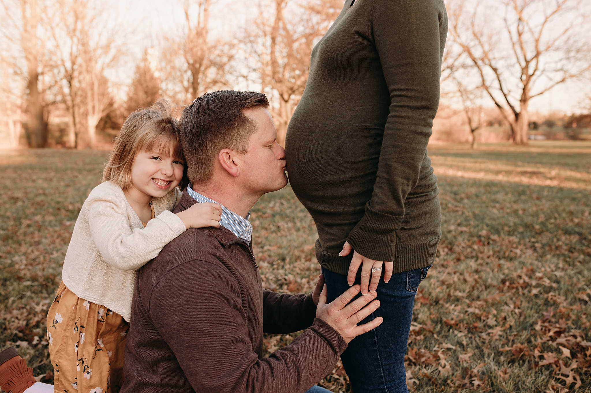 Indianapolis IN Maternity Photographer Carmel Photo Session