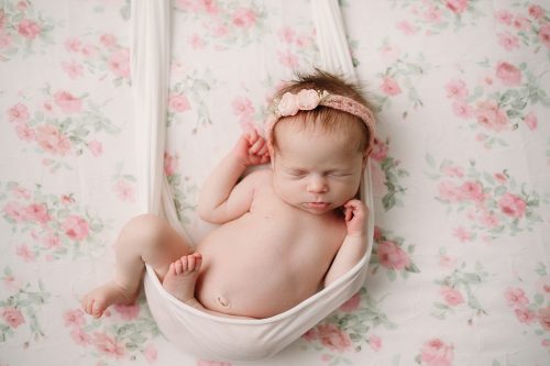Carmel Indiana Studio Newborn Photographer