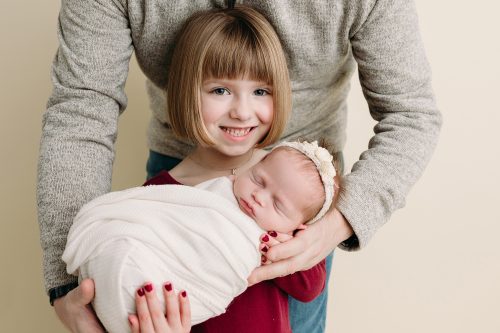 Indianapolis IN Newborn Holly Marie Photography