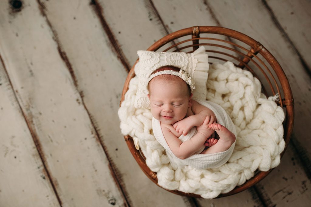 Indianapolis IN Best Newborn Photographer