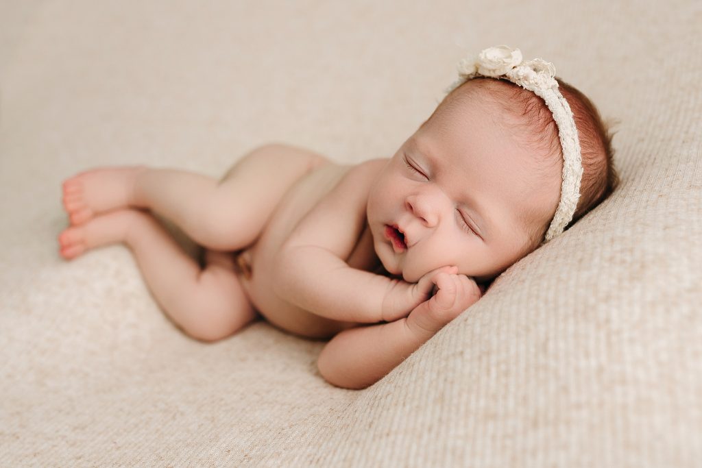Indianapolis IN Best  Newborn Photo Studio