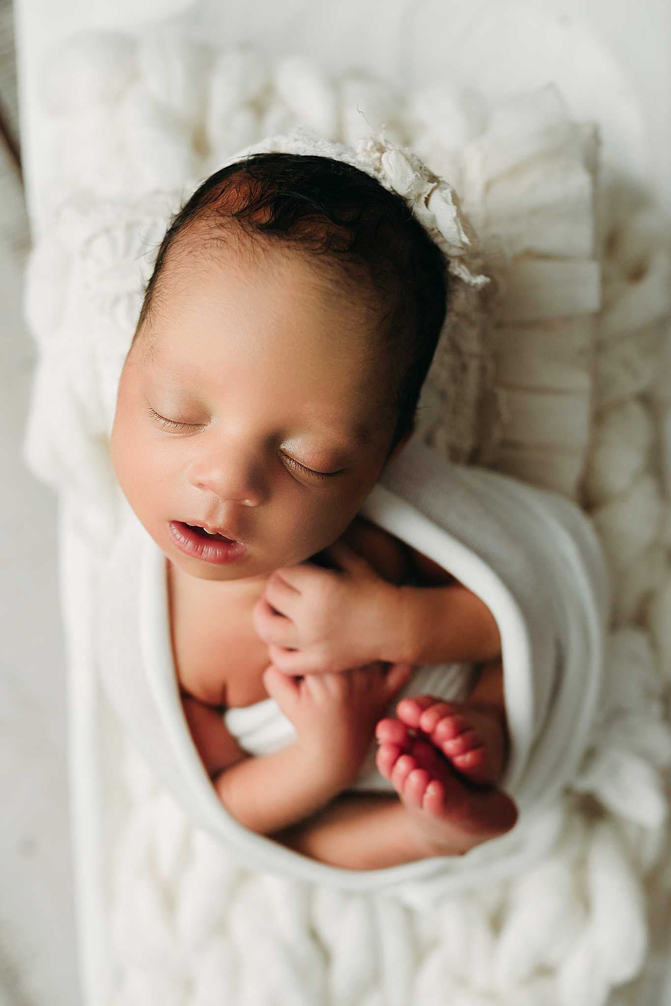 Newborn Photographer Carmel Indiana Holly Marie Photography