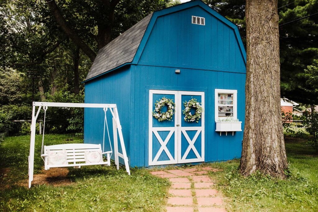 blue barn photography studio Carmel Indiana