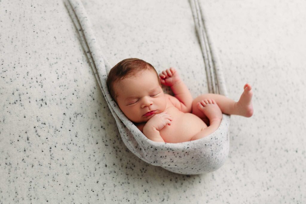 Newborn Photo at Indianapolis Photo Studio