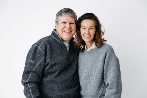 grandparent heirloom portrait
